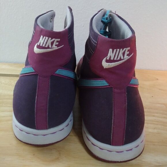 Nike Air Scandal Grand Purple 354907-541 Size 12 - Picture 5 of 8
